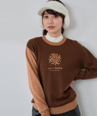 JUN&ROPÉ(ジュン アンド ロペ) ニット/セーター 通販｜J'aDoRe JUN ONLINE