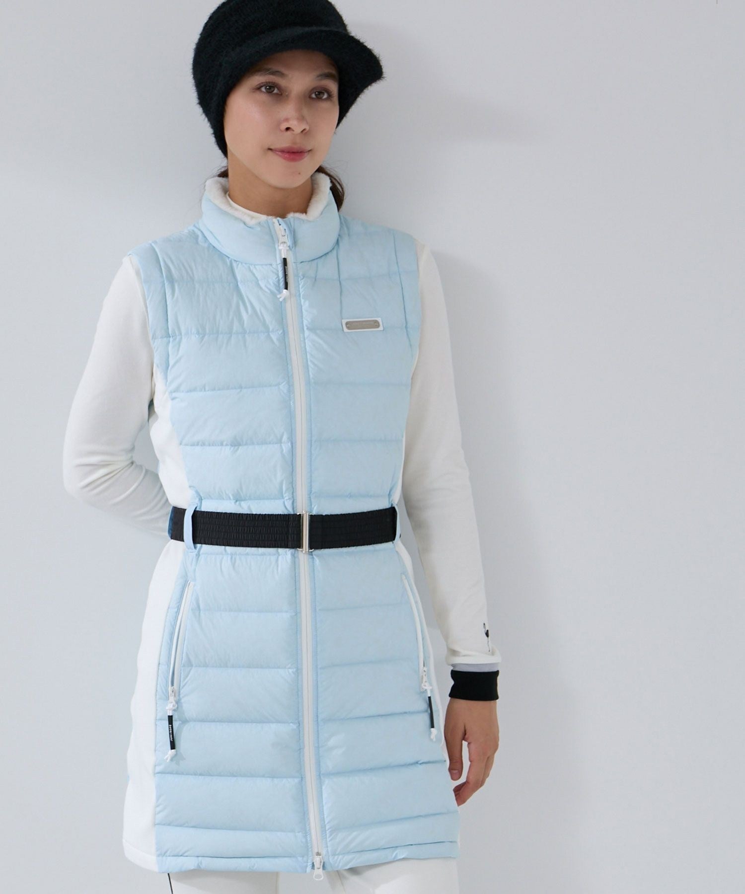 JUN＆ROPÉ｜冬を軽やかに楽しむ-PASTEL DOWN- | J'aDoRe JUN ONLINE