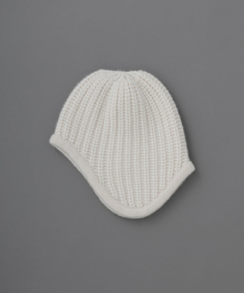 BIOTOP(ビオトープ) / 【yo BIOTOP】Cashmere knit hat (帽子 / ニット