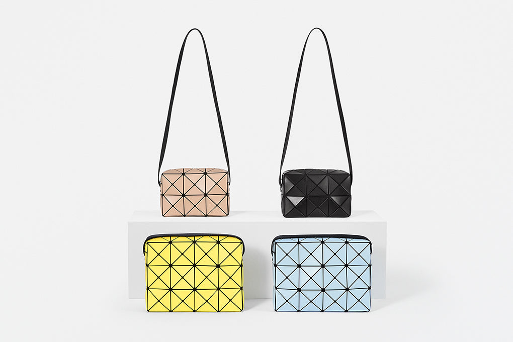 アイテムのご紹介「CUBOID」 – isseymiyake.com