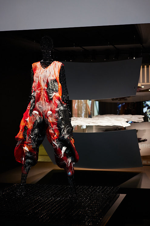 A-POC ABLE ISSEY MIYAKE「TYPE-VIII Kenta Umemoto project