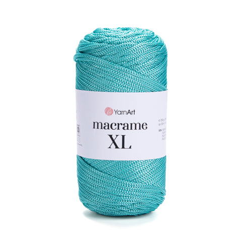 YarnArt Macrame XL Polyester Collection | Hobinis Yarns
