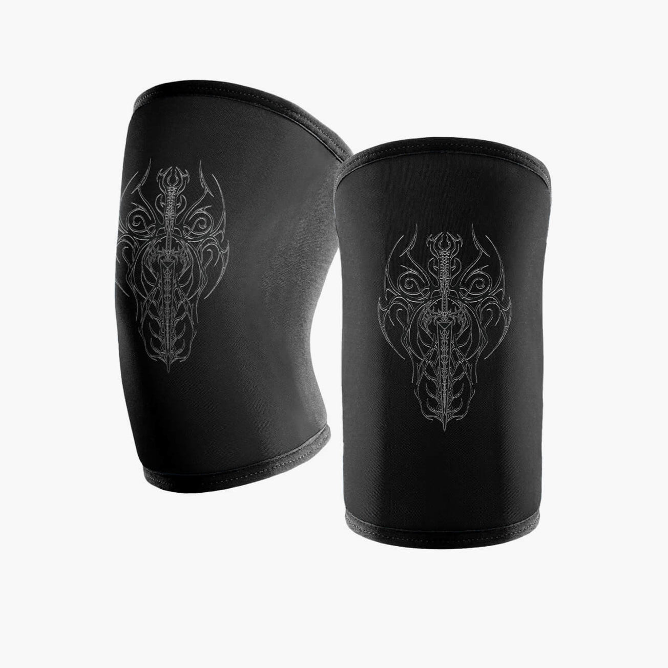 ONI KNEE SLEEVES PRO（Mサイズ） プロ系ニースリーブ S級 ONI KNEE