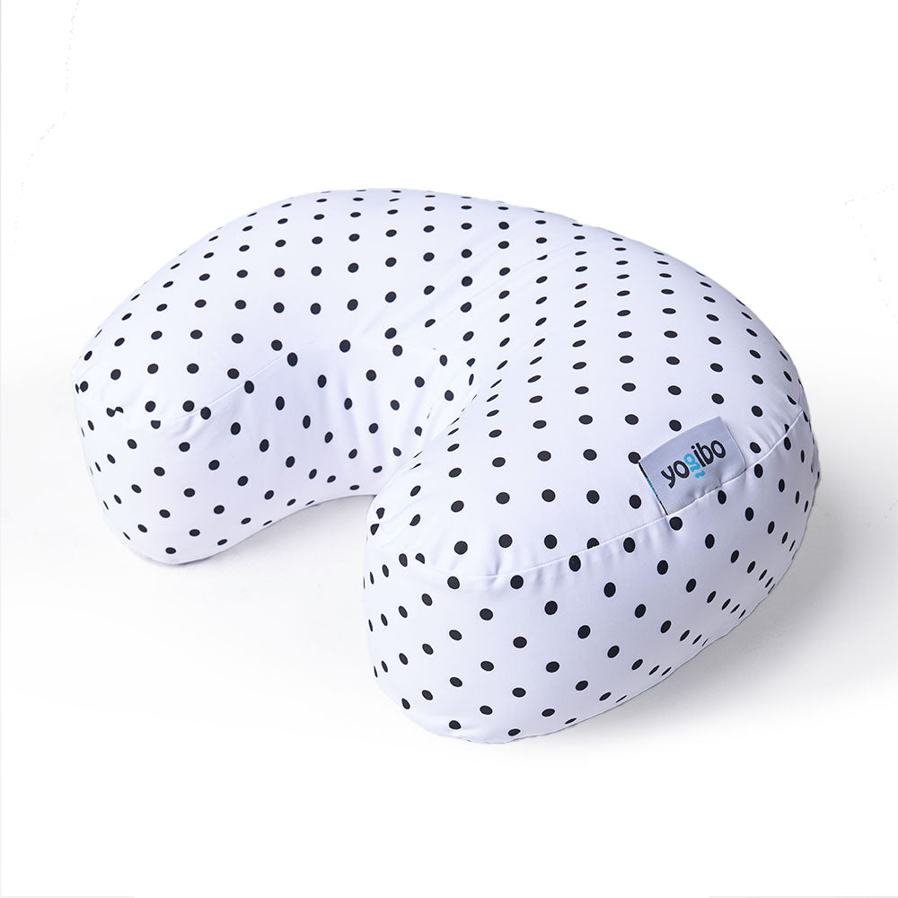 公式】Yogibo Mega Moon Pillow Cow/Dot Edition | Yogibo公式