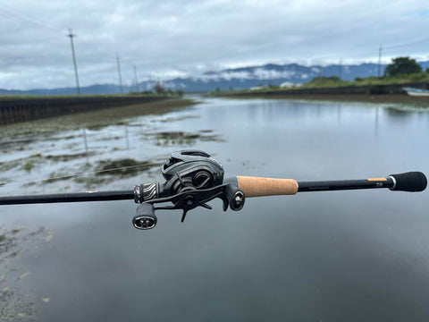 ダイワ スティーズ リアルコントロール RC C610M-SV DAIWA 24