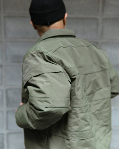 WHIMSY Heavy Rip Stop Vandalism Jacket & Heavy Rip Stop Nylon