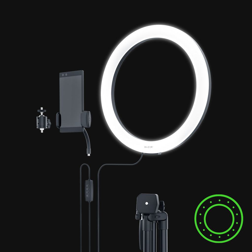 Razer Ring Light リングライト – GRAPHT OFFICIAL STORE
