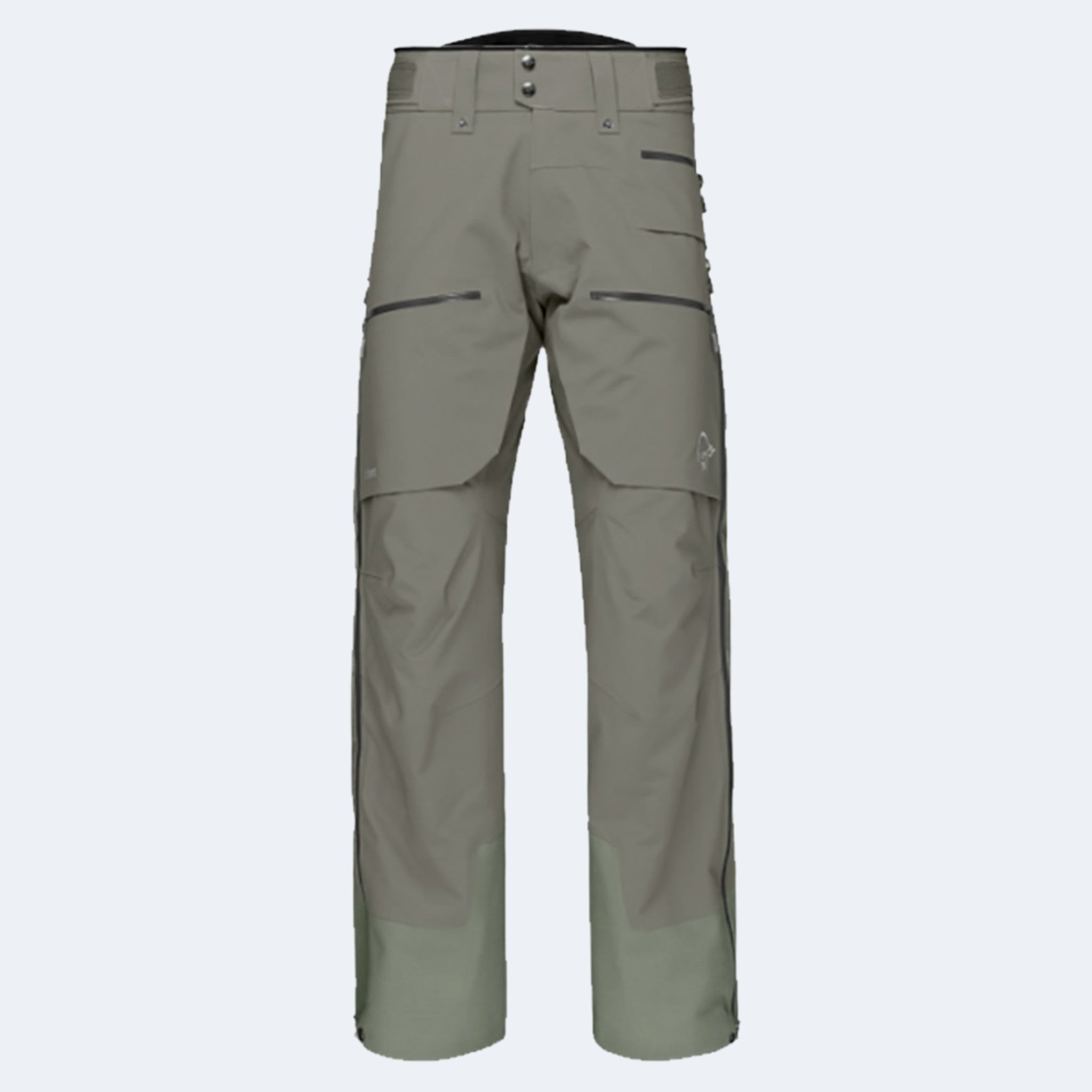 Norrona Lofoten Gore-Tex Pro Shell Men's Pants | Alpine / Apparel