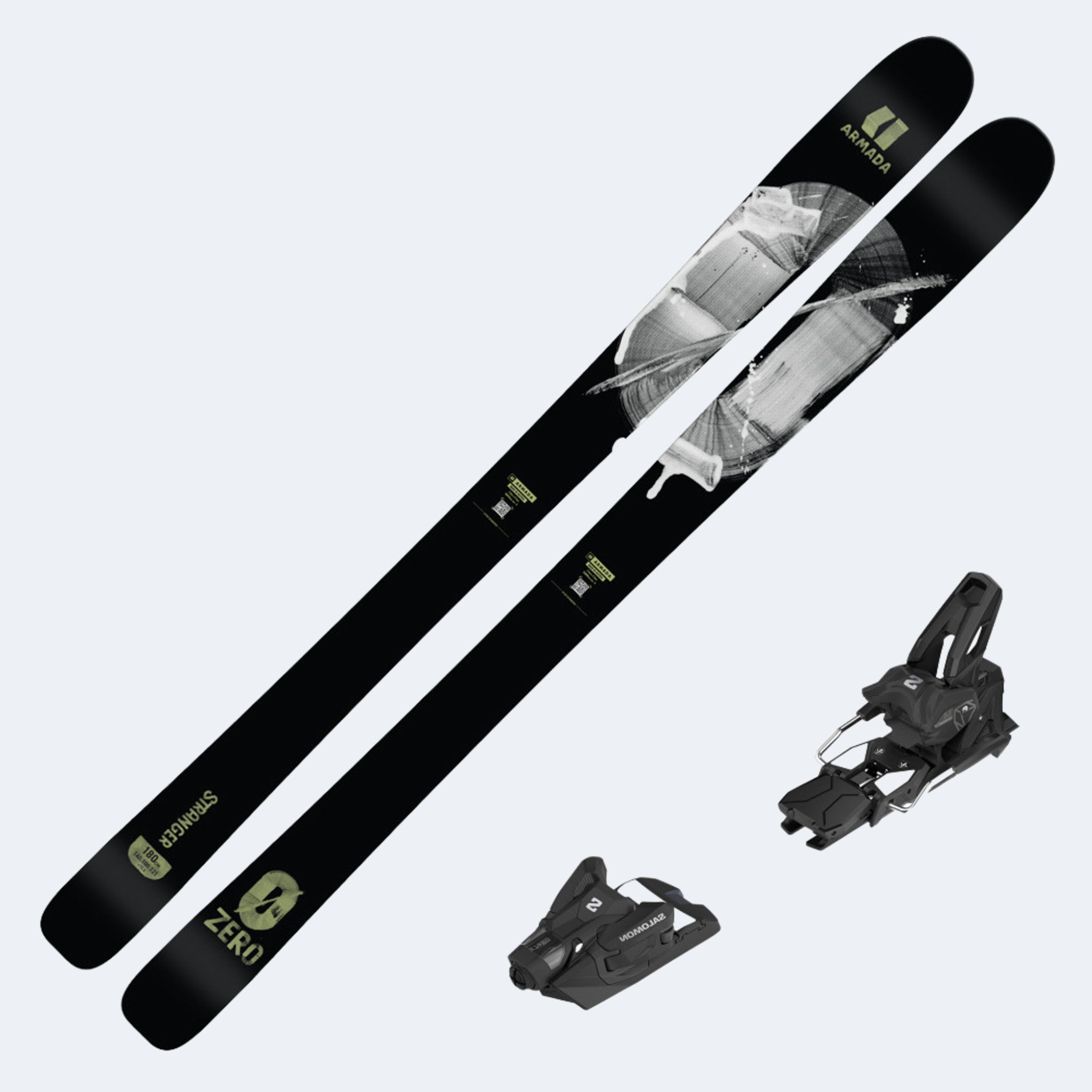 2025 Armada Stranger Skis | Alpine Skis | SkiEssentials