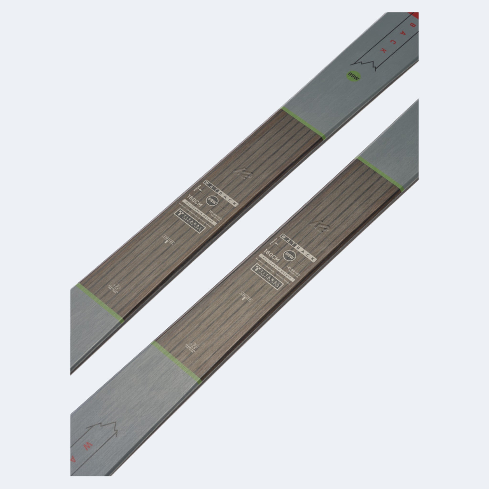 2026 K2 Wayback 89 Women's Ski | Alpine Skis | SkiEssentials