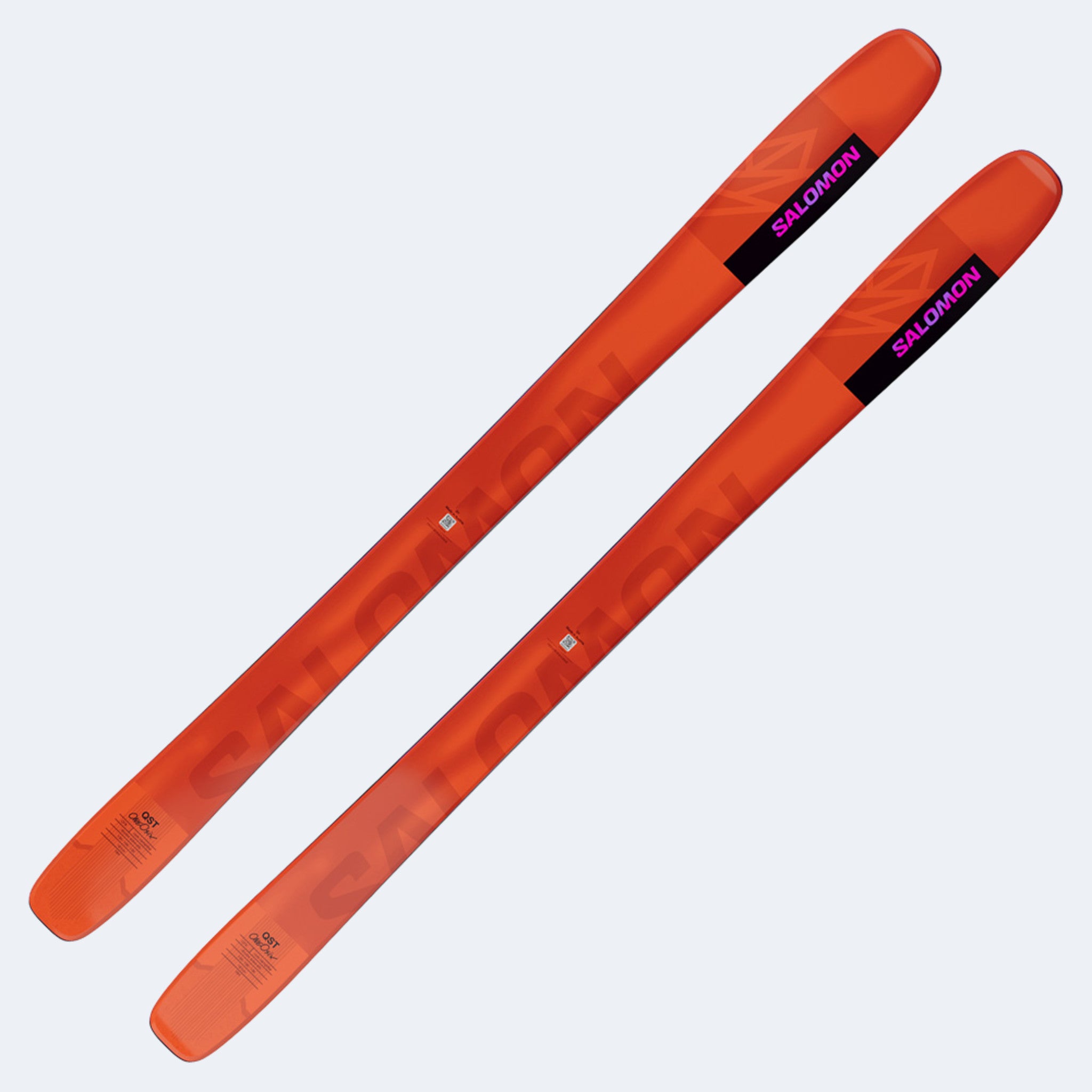 2025 Salomon QST 106 Skis with Tyrolia Attack 14 GW Bindings