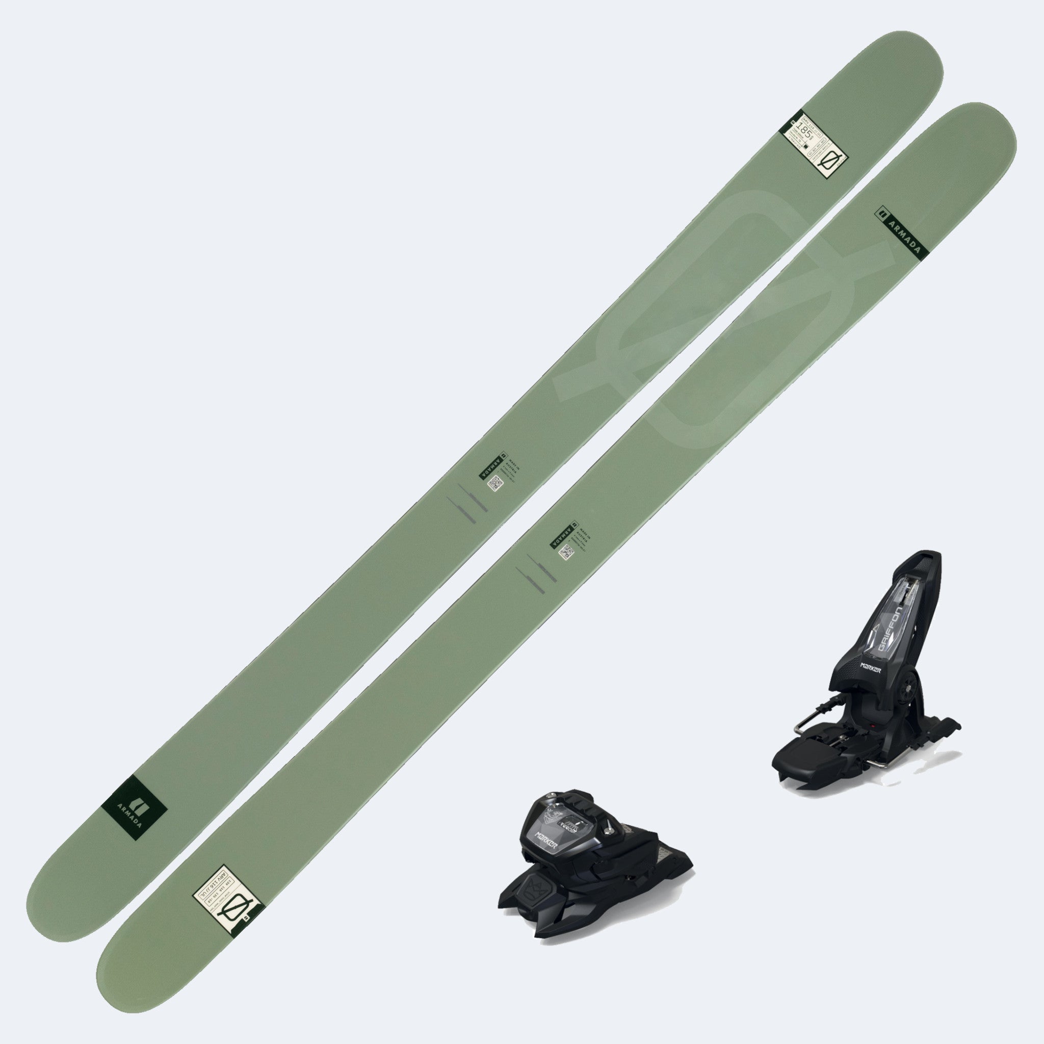 2026 Armada ARV 116 JJ UL Skis | Alpine Skis | SkiEssentials