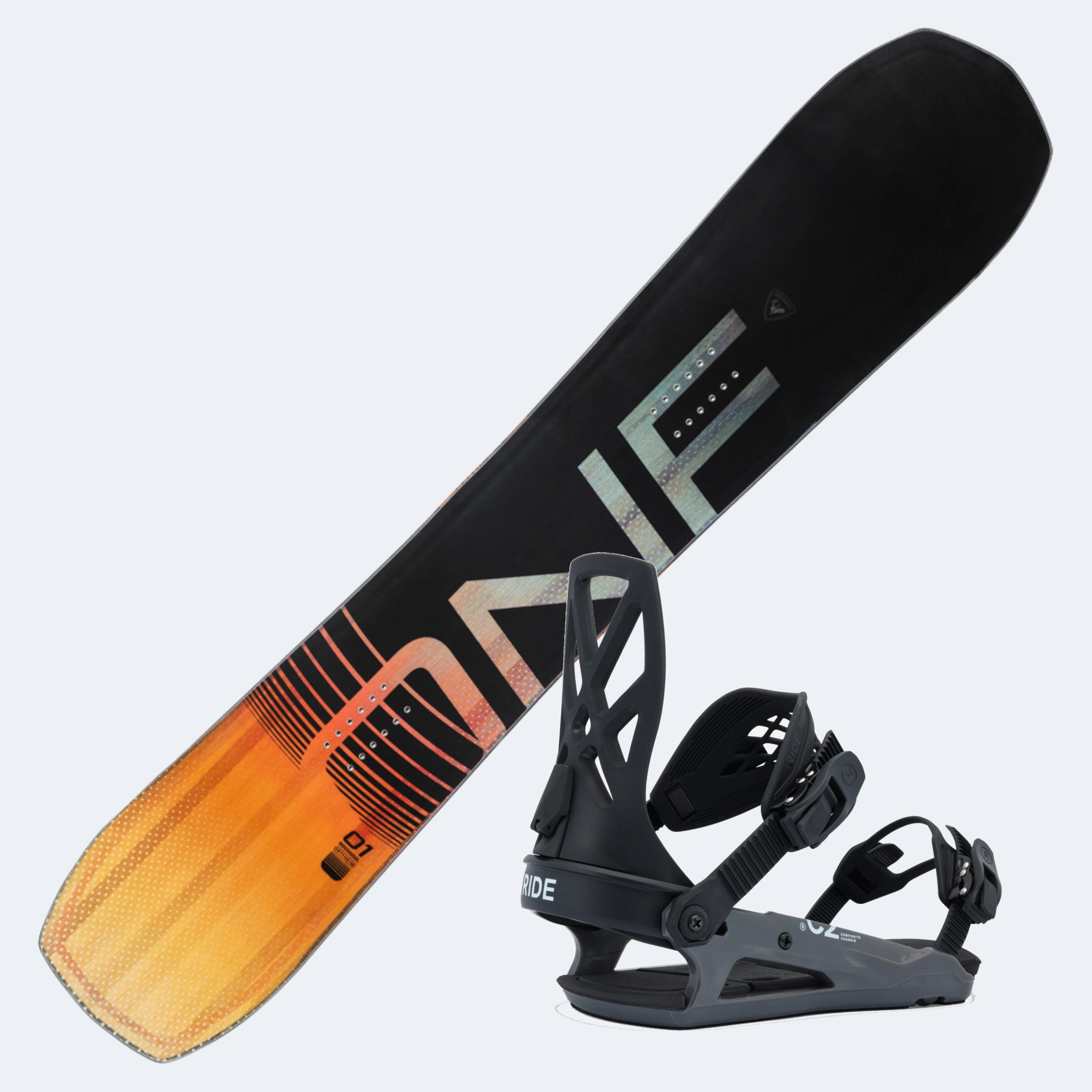 2026 Rossignol One Snowboard | Snowboard / Boards | SkiEssentials