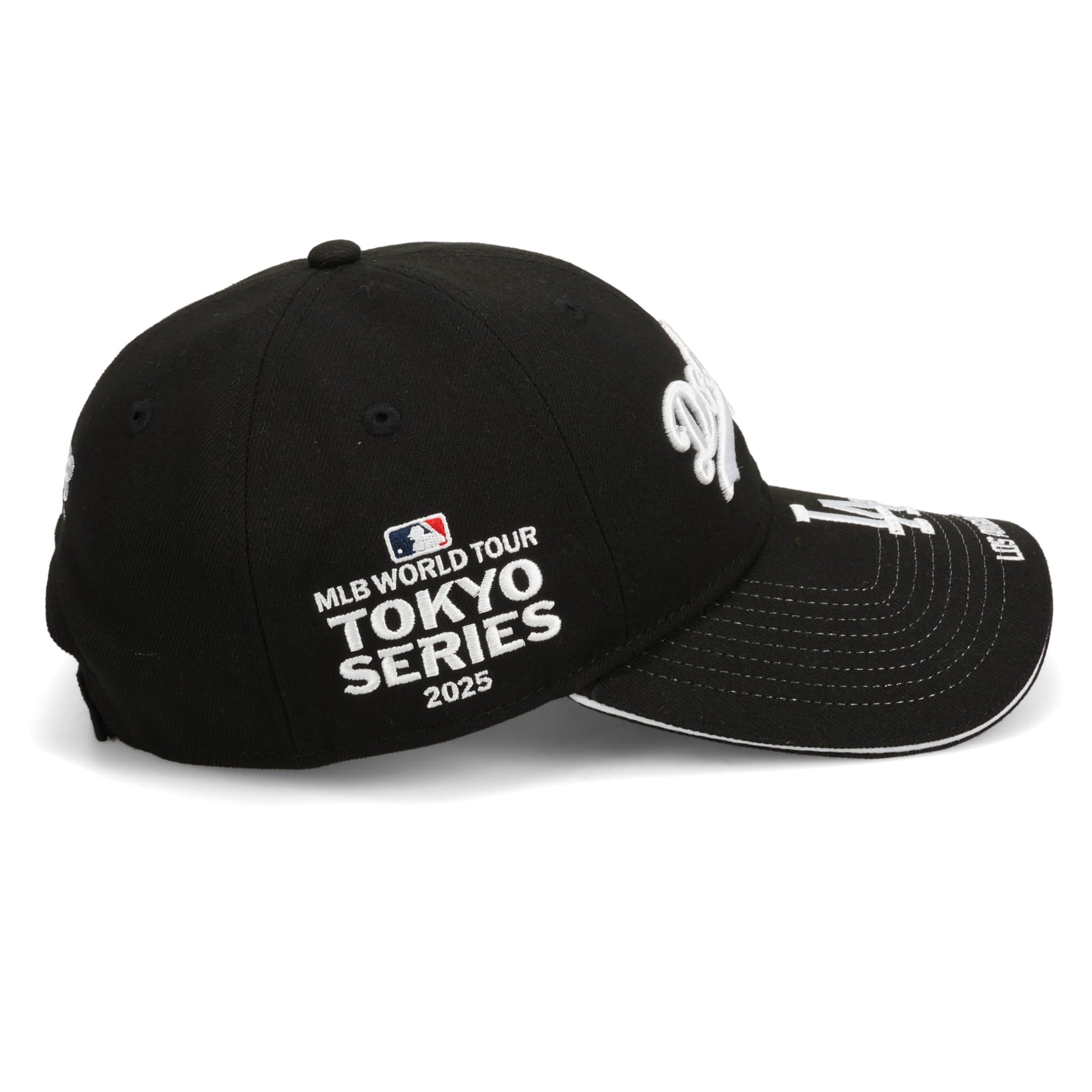 920LV LOSDOD WTTS BLKLN DODGERS GR8 / BLACK | GR8