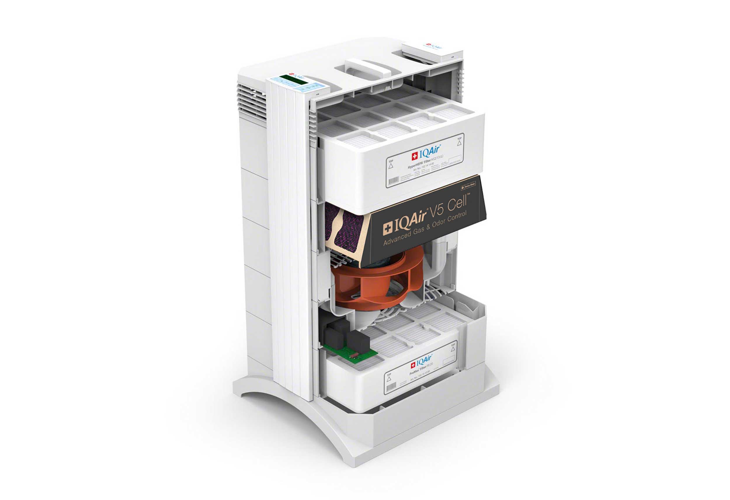HealthPro 250 | Room Air Purifier | IQAir