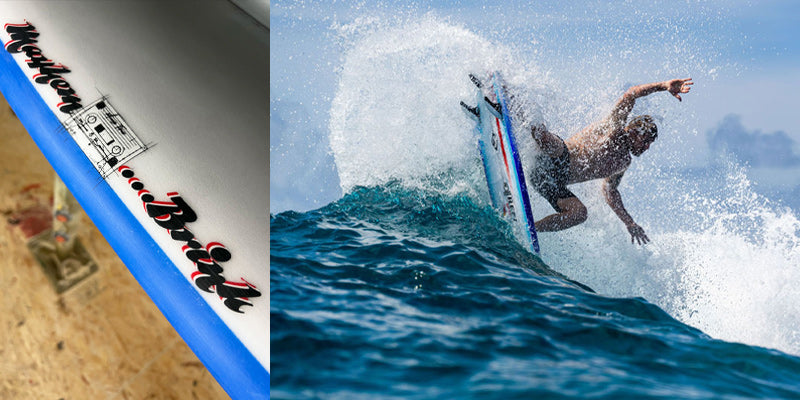 MICKS TAPE SYM – Luvsurf