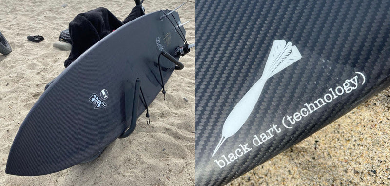 DOUBLE DART – Luvsurf