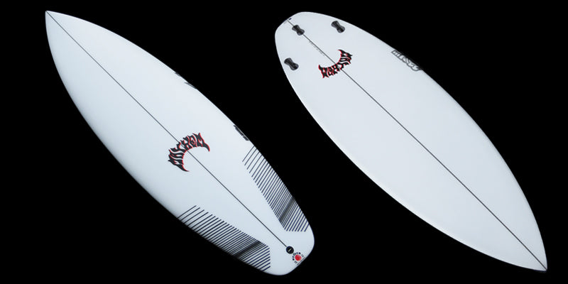 SUB DRIVER 2.0 Squash Tail – Luvsurf