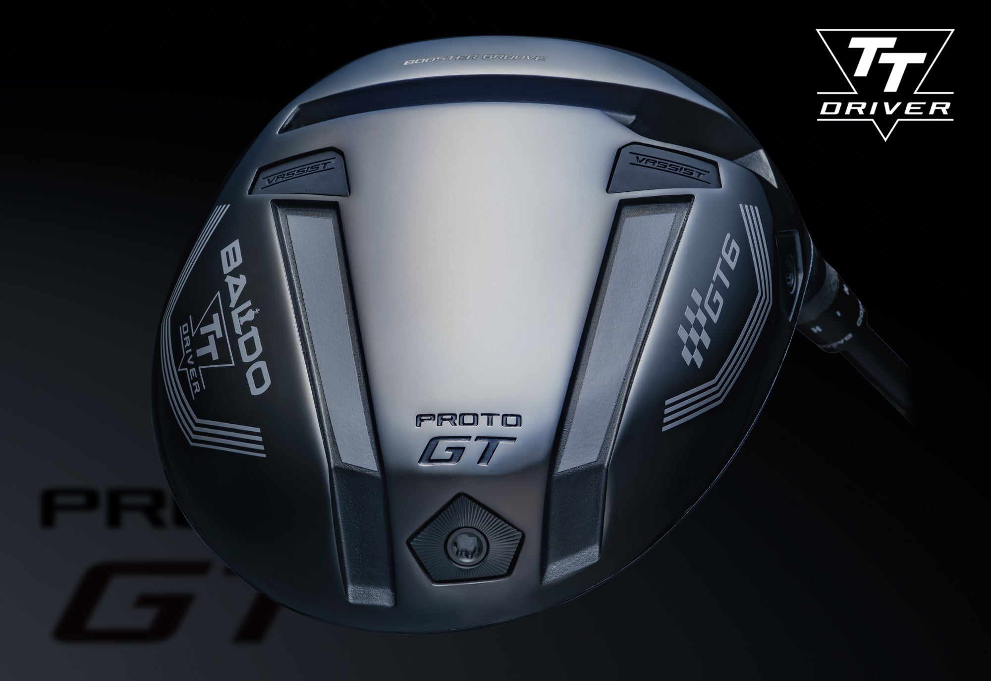 BALDO TTシリーズ ドライバー GT6 SHALLOW PROTO – BALDO（バルド
