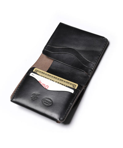 MR.OLIVE E.O.I / HORWEEN CHROMEXCEL LEATHER / MINI WALLET