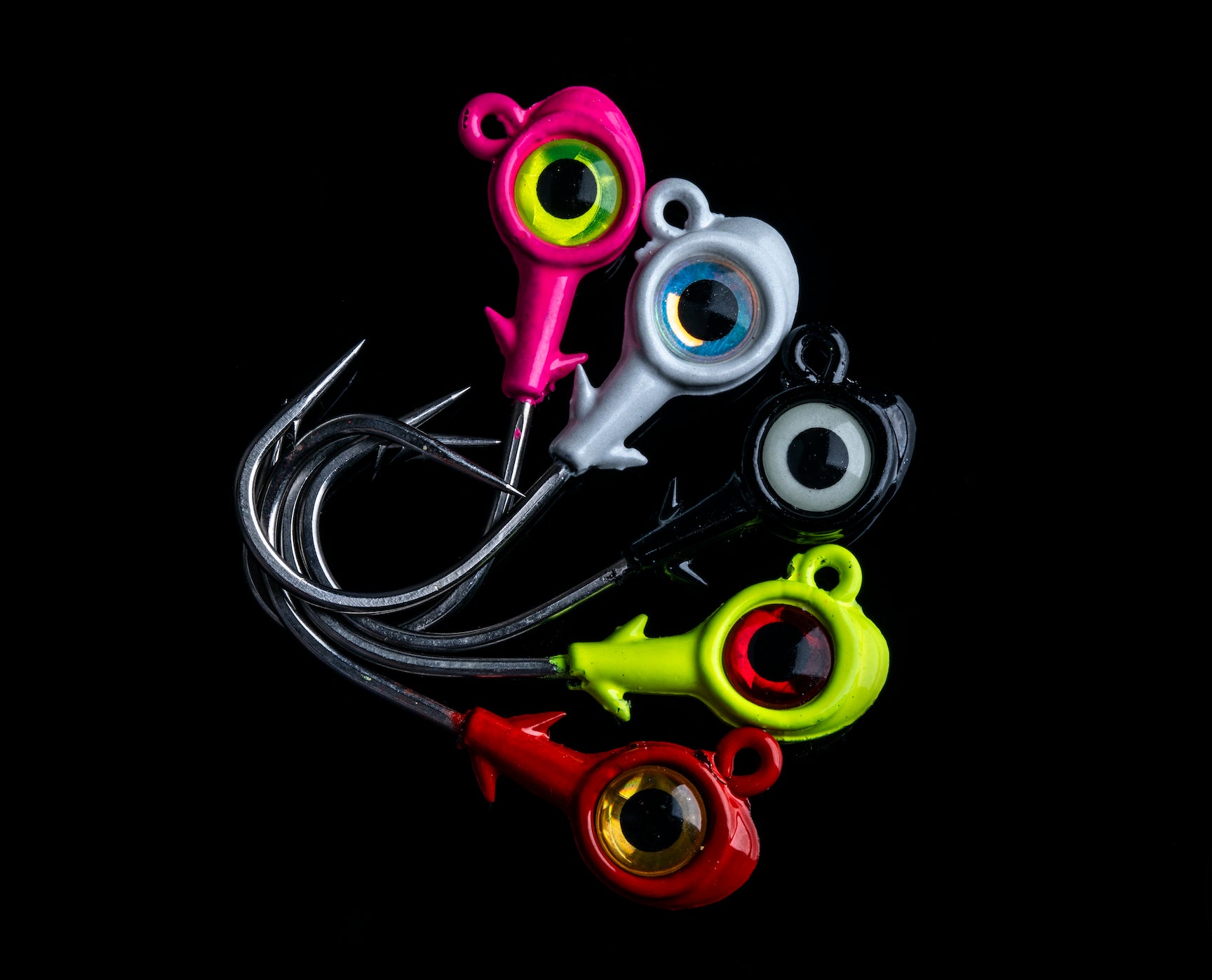 The Alpha Shark of Inshore Jigheads