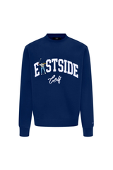 SNAP PLACKET POLO／ALL OVER SCRIPT SNAP PLACKET POLO – Eastside