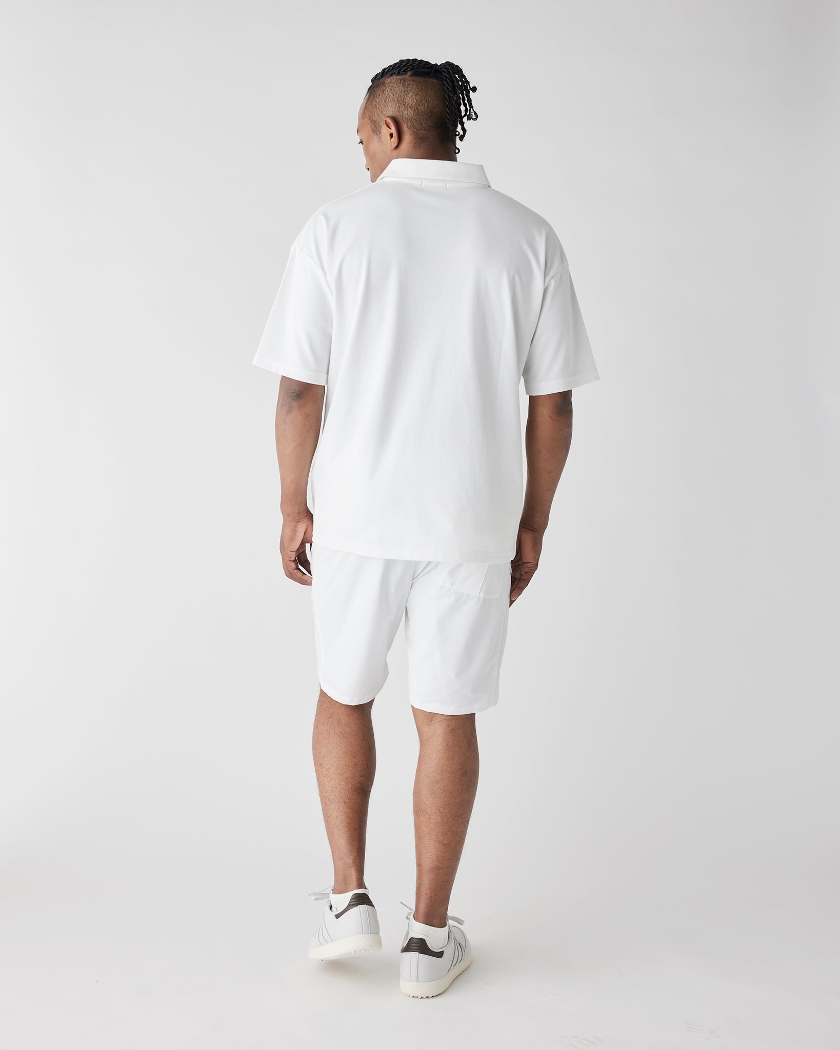 Golf wear brand, Obsidian, released a popular Polo GQ bespoke