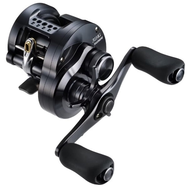 Shimano 23 Calcutta Conquest BFS HGL (left handle)