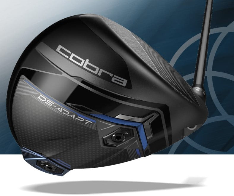 COBRA DS-ADAPT X 10.5度 Diamana WB 63TX Cobra DS-ADAPT X Driver