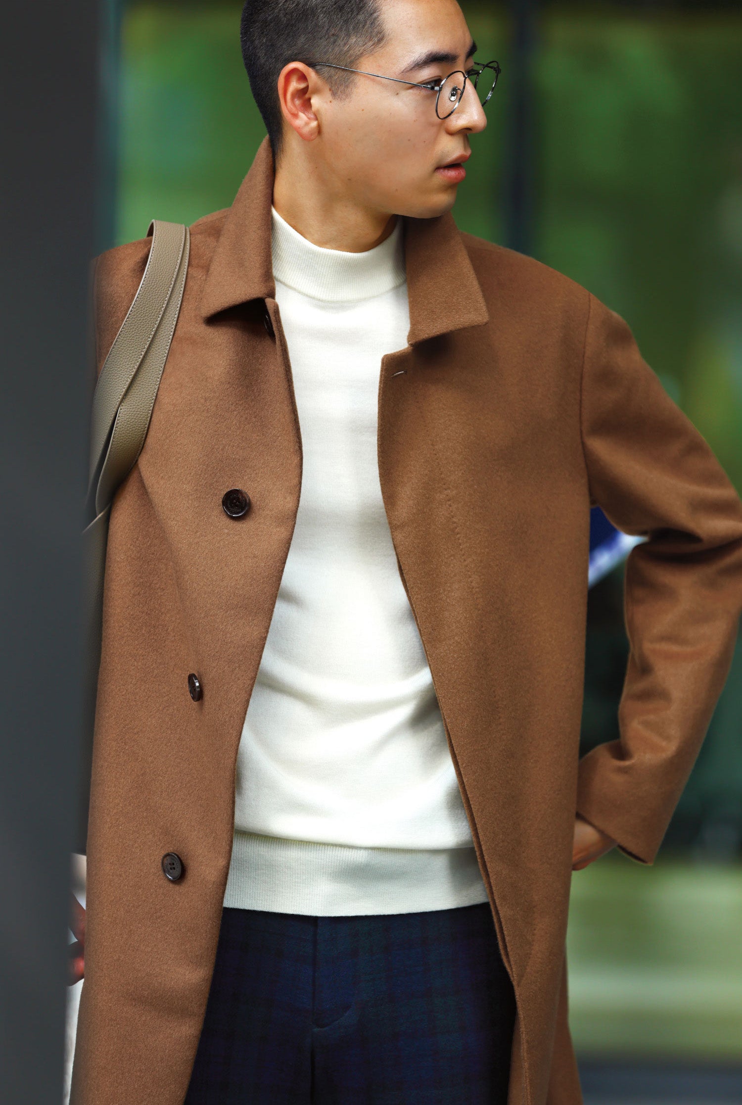 CLUEL HOMME PRESENTS MACKINTOSH PHILOSOPHY 万能のスタンダード