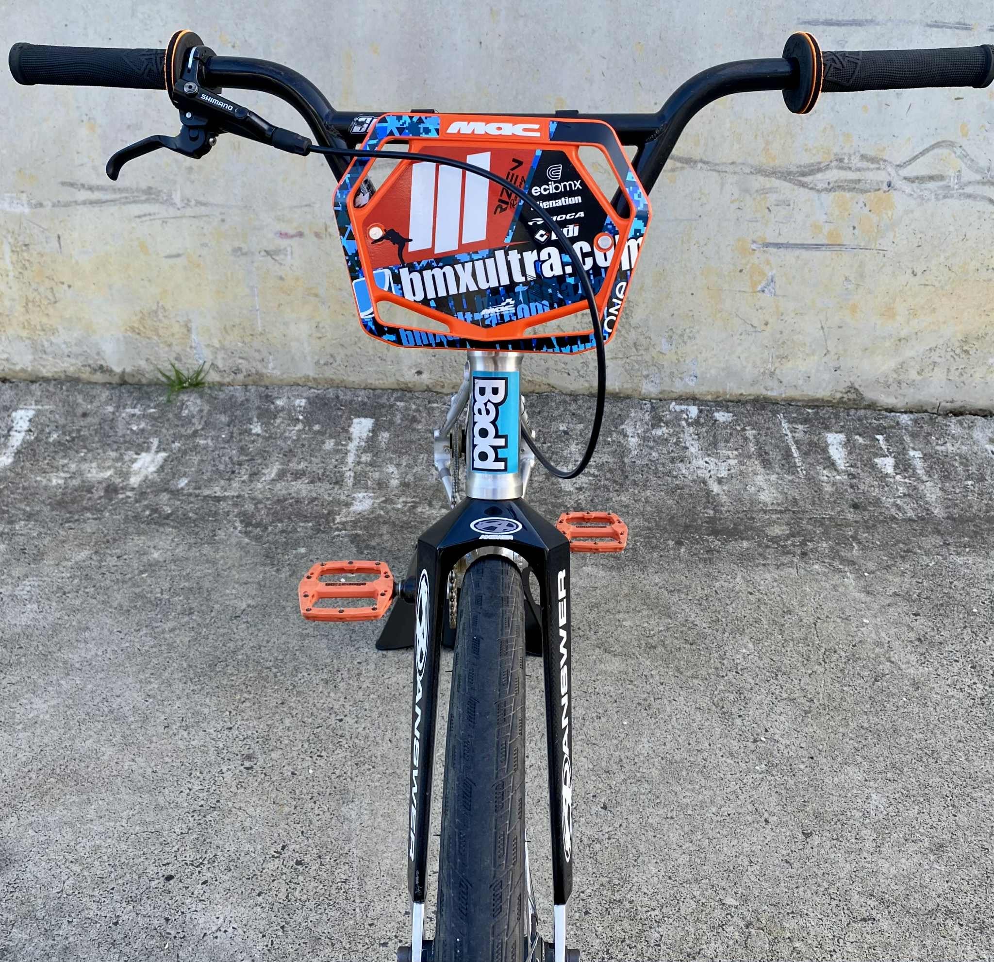 Paul Knox's Kuwahara Lachesis 24” Cruiser – A BMX Legacy Reborn