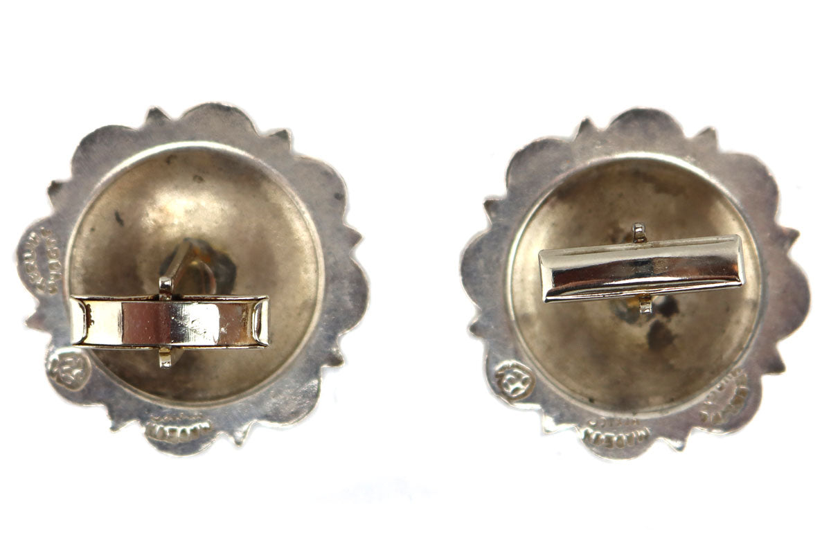 Vintage Mexican Silver Jewelry - Medicine Man Gallery