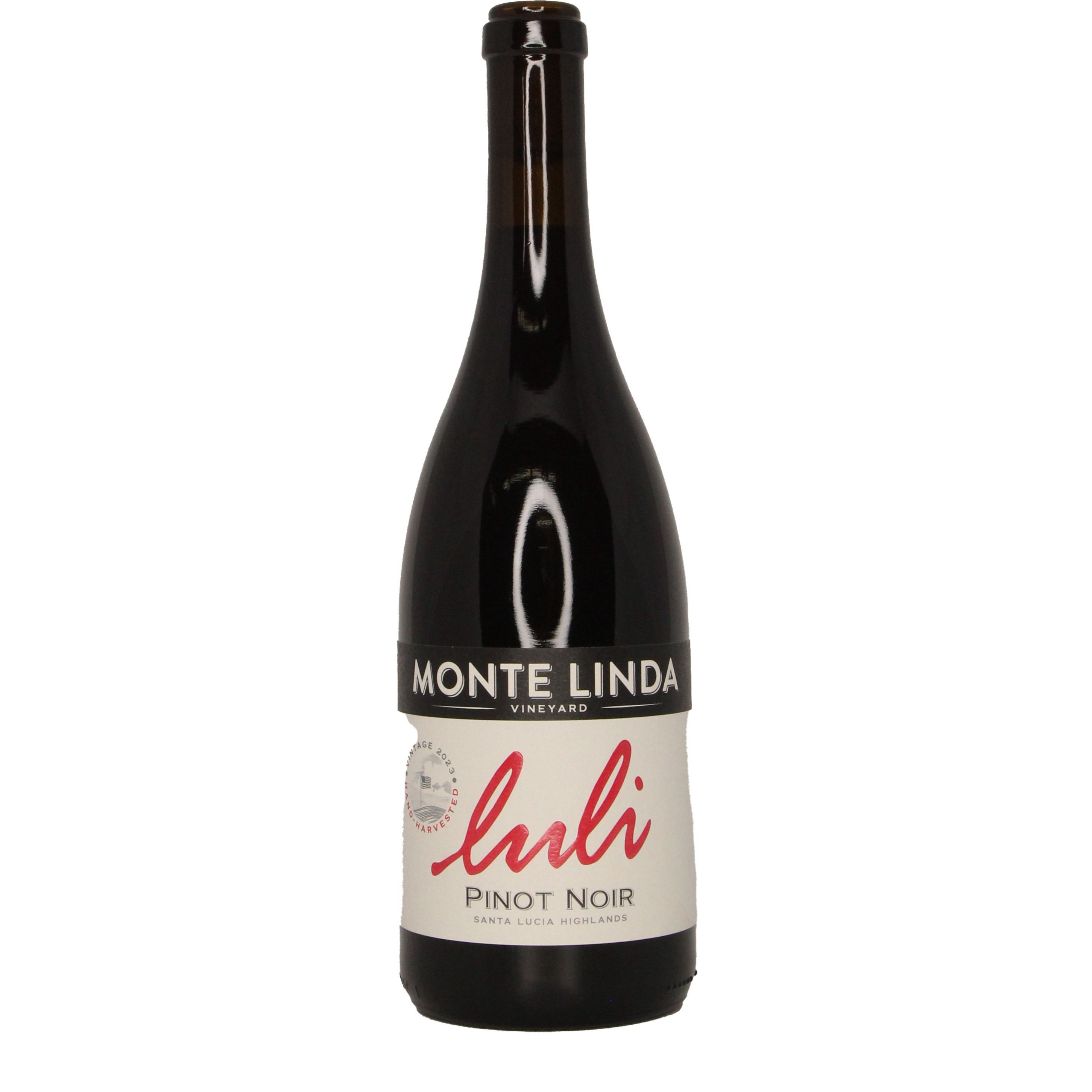 2023 Luli Pinot Noir 'Monte Linda' Santa Lucia Highlands 750mL