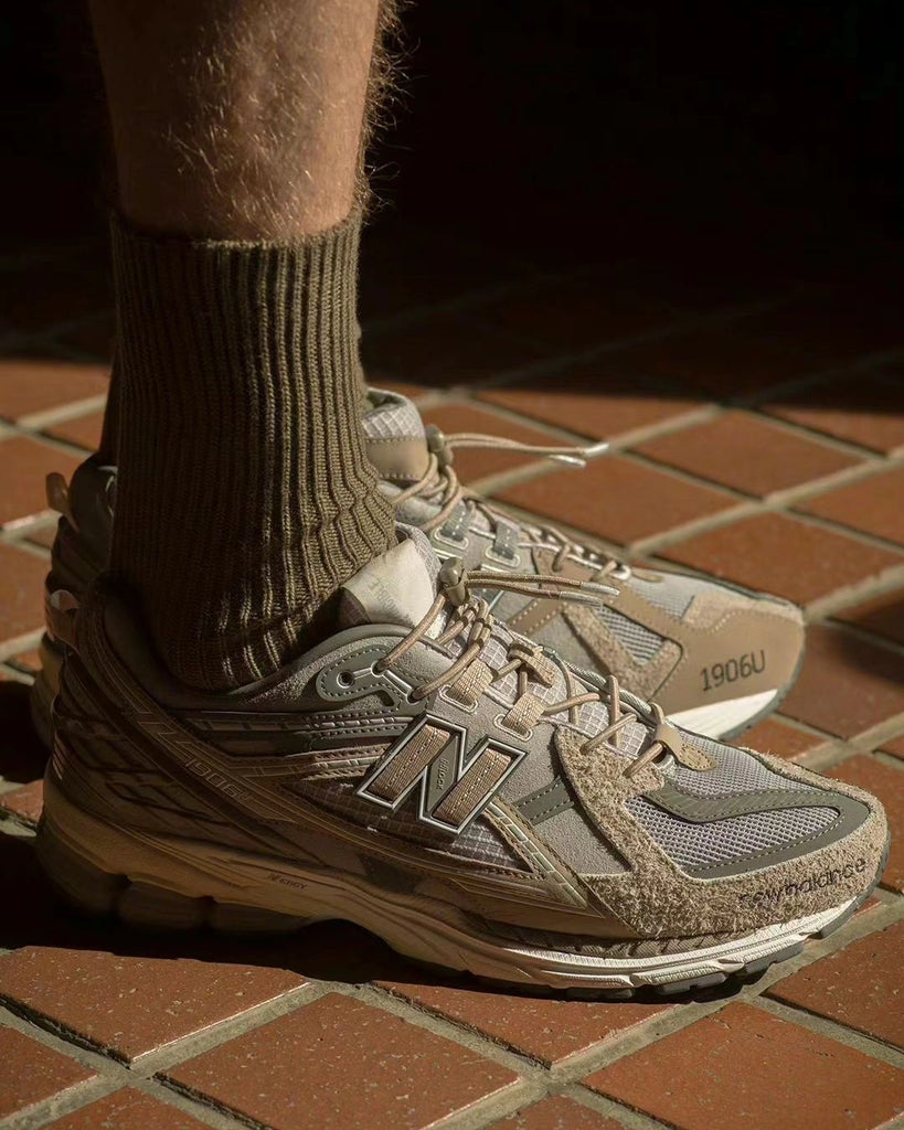 N.HOOLYWOOD x INVINCIBLE x New Balance | DIVERSE