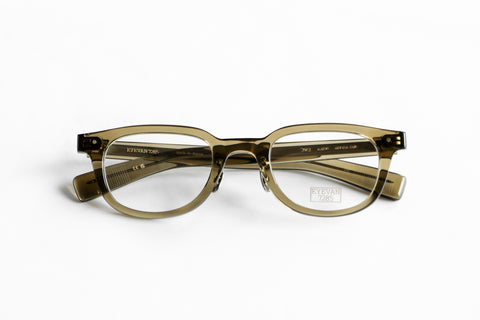 EYEVAN 7285 Mod.361 アイヴァン7285 新作 － 岡山眼鏡店