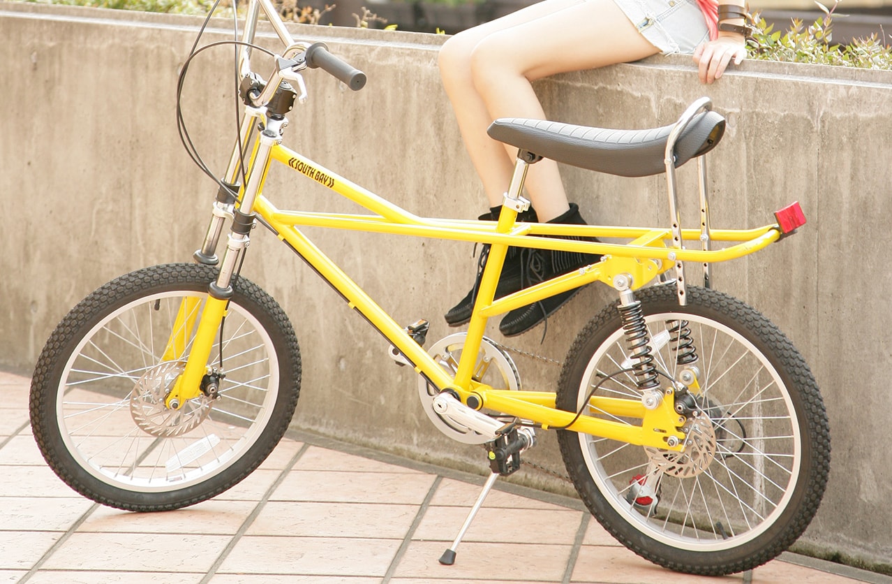 O次郎さま専用】サウスベイ バハ （ヤマハモトバイクの復刻？） バハは