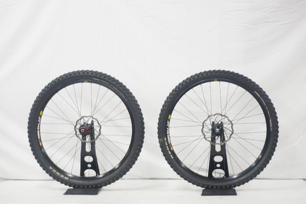 クリンチャー - マウンテンバイク用 - 完組 - ホイール ｜ バイチャリ