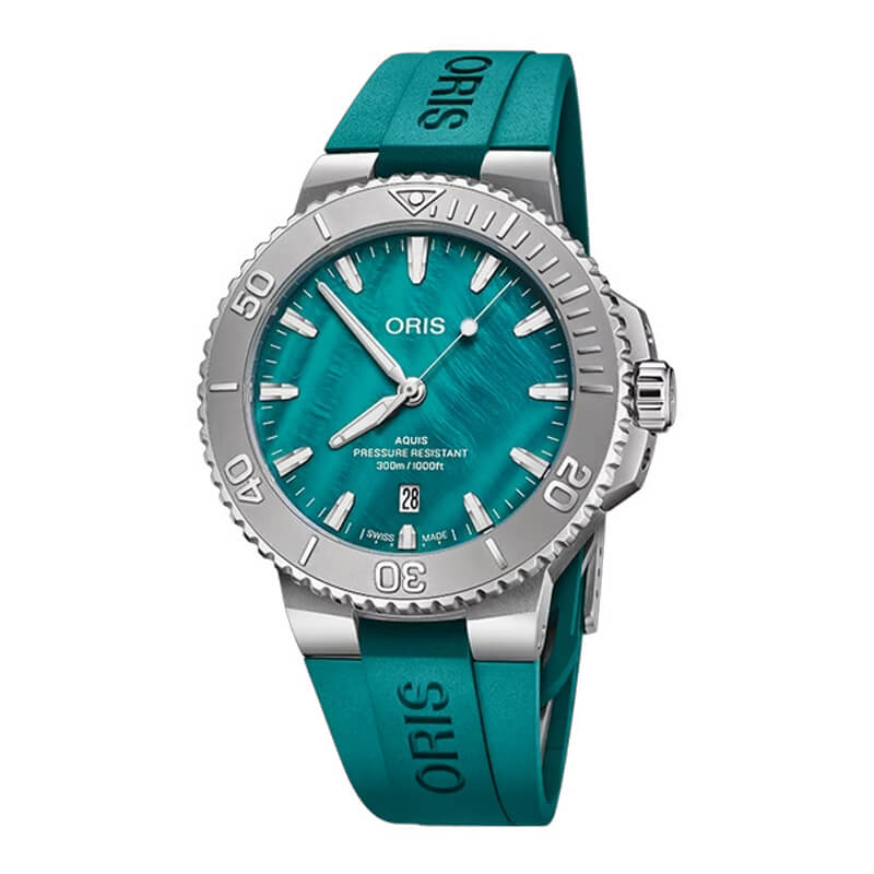ORIS(オリス) AQUIS ニューヨークハーバー リミテッドエディション II