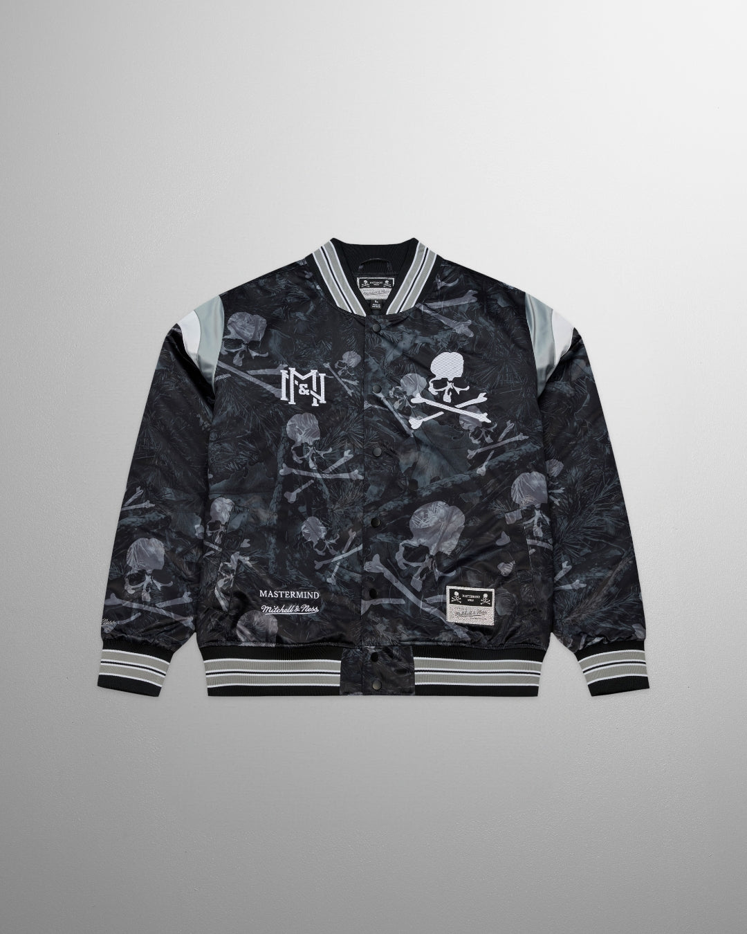Mitchell&Ness × MASTERMIND WORLD 発売のお知らせ – MASTERMIND TOKYO