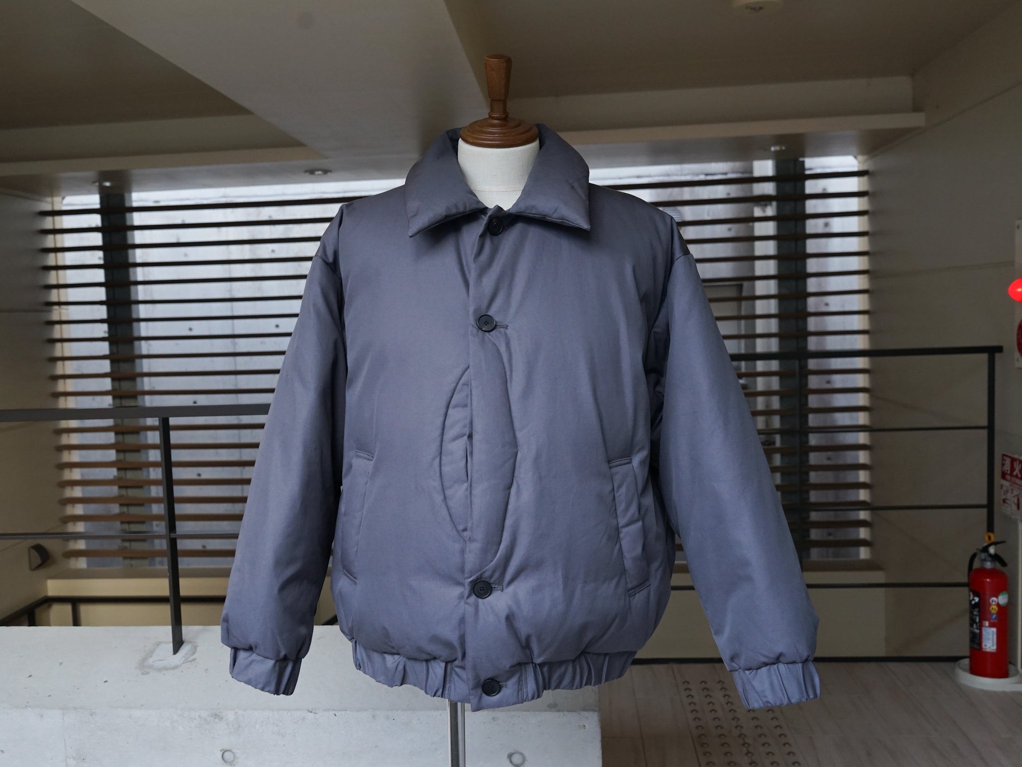 YOKO SAKAMOTO / DOWN HUNTER JACKET – PRANK STORE