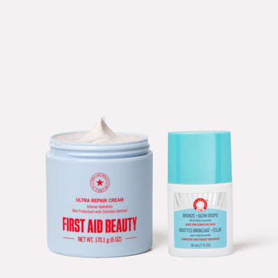 Bronze + Hydrate Duo – First Aid Beauty