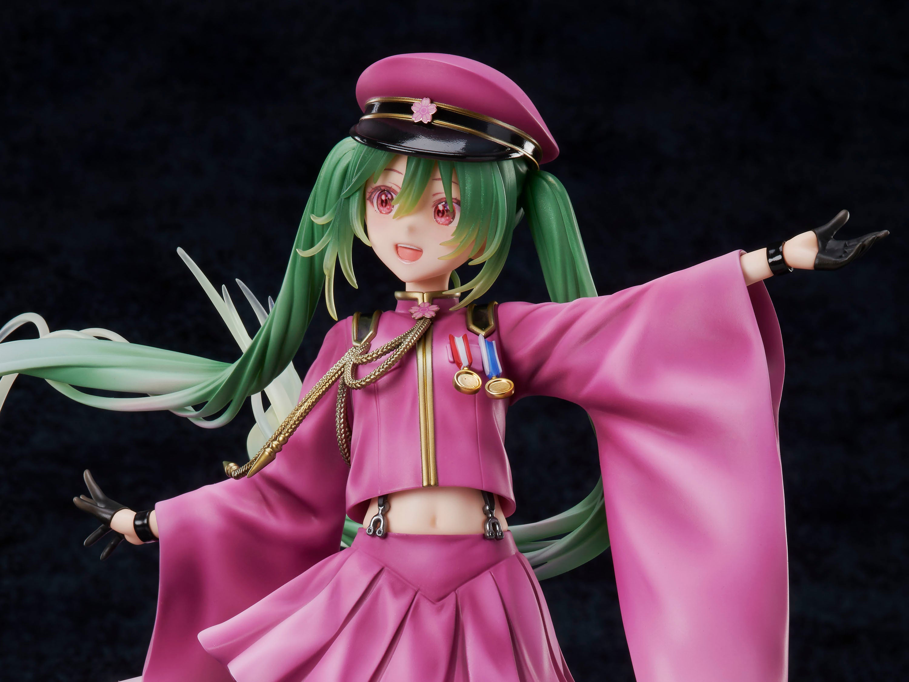 蔵出販売】初音ミク 千本桜 10th Anniversary Ver. 1/7スケール