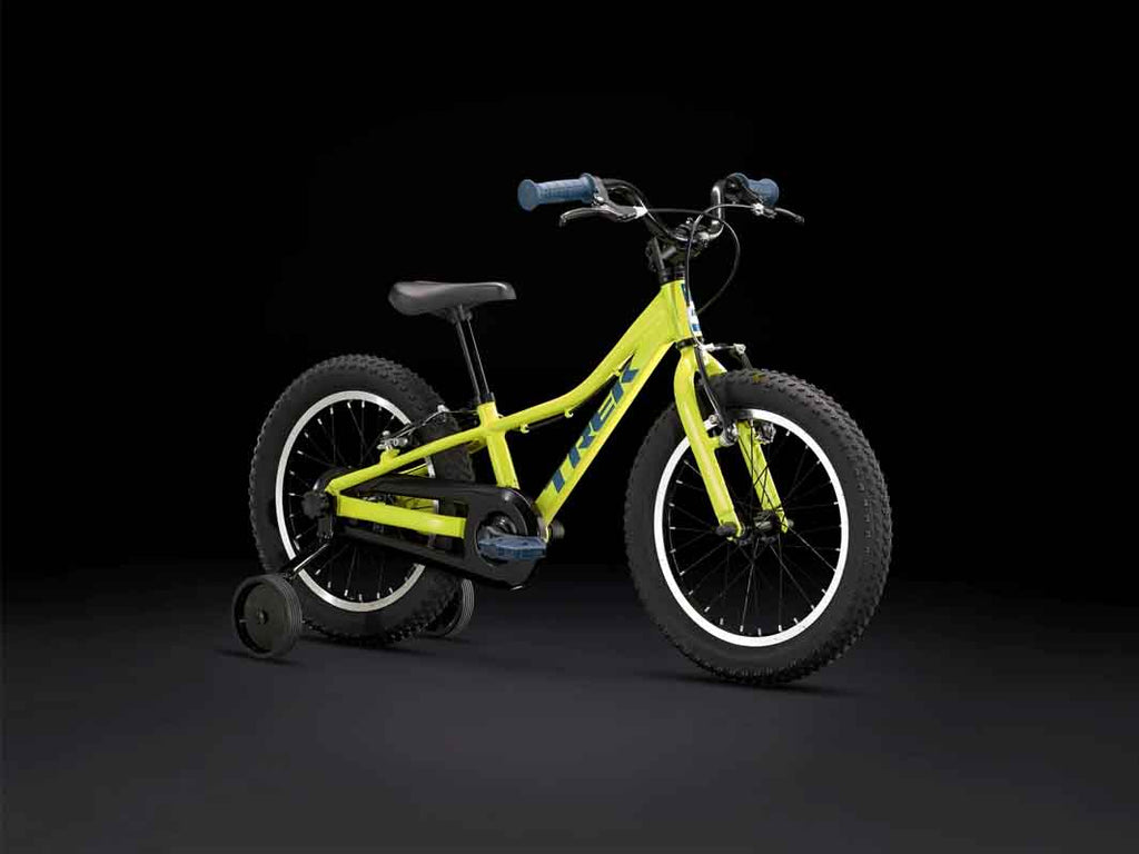 TREKのキッズバイク「Precaliber16」に新カラー追加！
