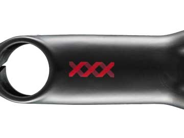 更に軽量化するならココも！BONTRAGER (ボントレガー) XXXステム