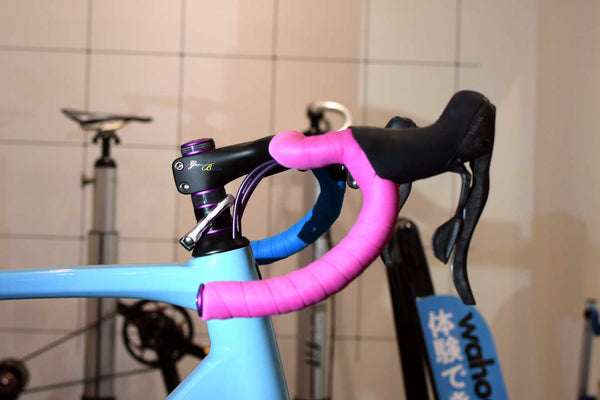 ワンバイエス グランベース ステム一体型ハンドル取り付け＆レビュー