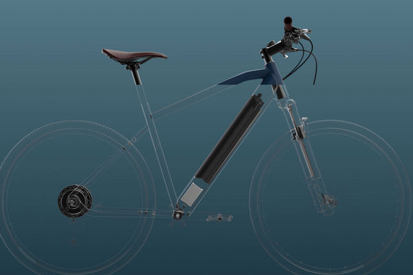 引っ越しと価格改定をきっかけにE-bike「FX＋2」を購入した話【staff