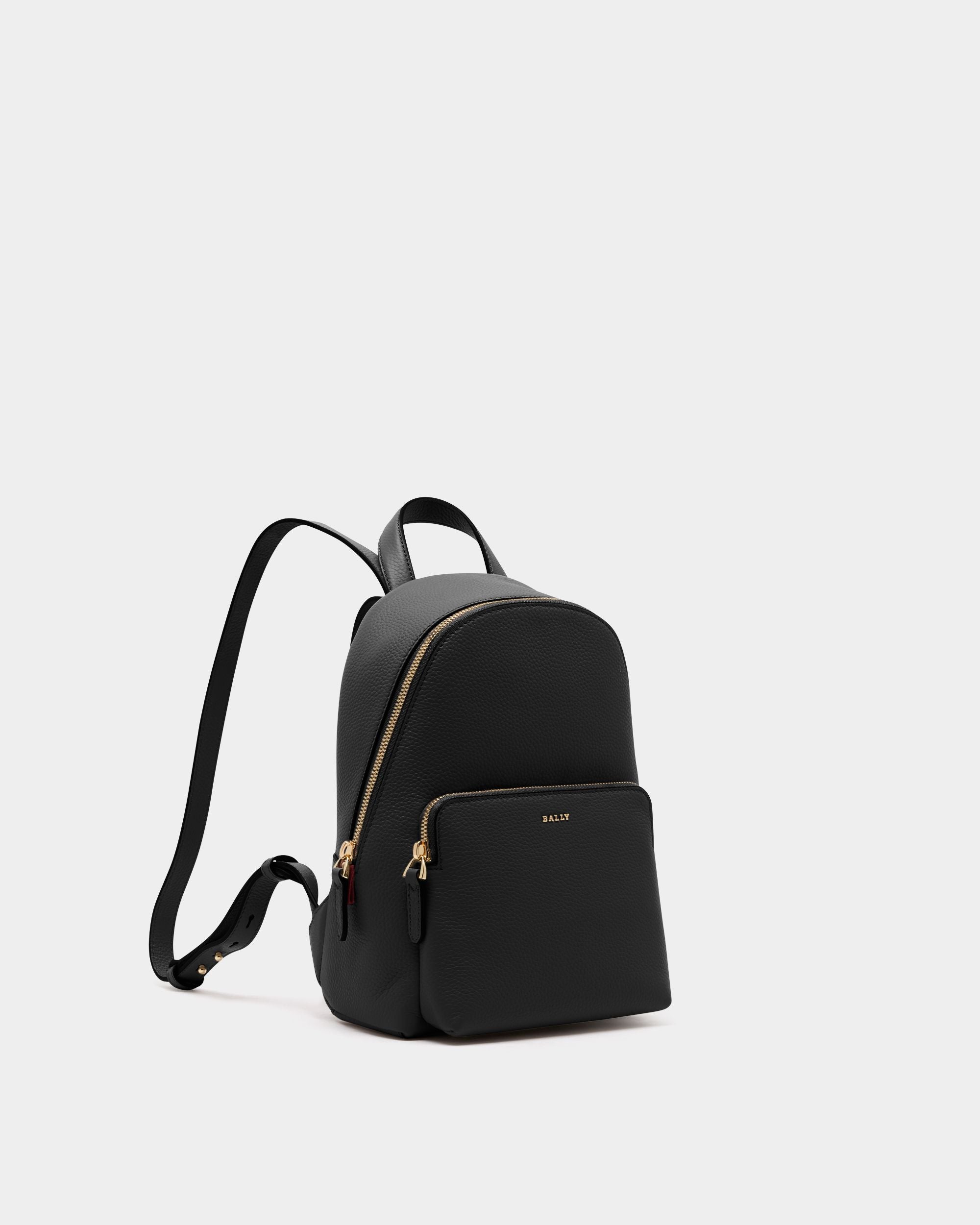 美品・現行 バリー 3way ショルダーバッグ リュック ロゴ レディース