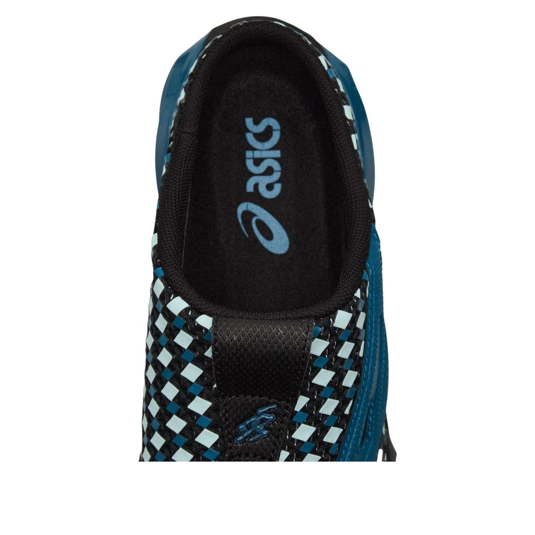 ASICS x Kiko Kostadinov Novalis Gel-Styrax 'Graphite Grey Teal
