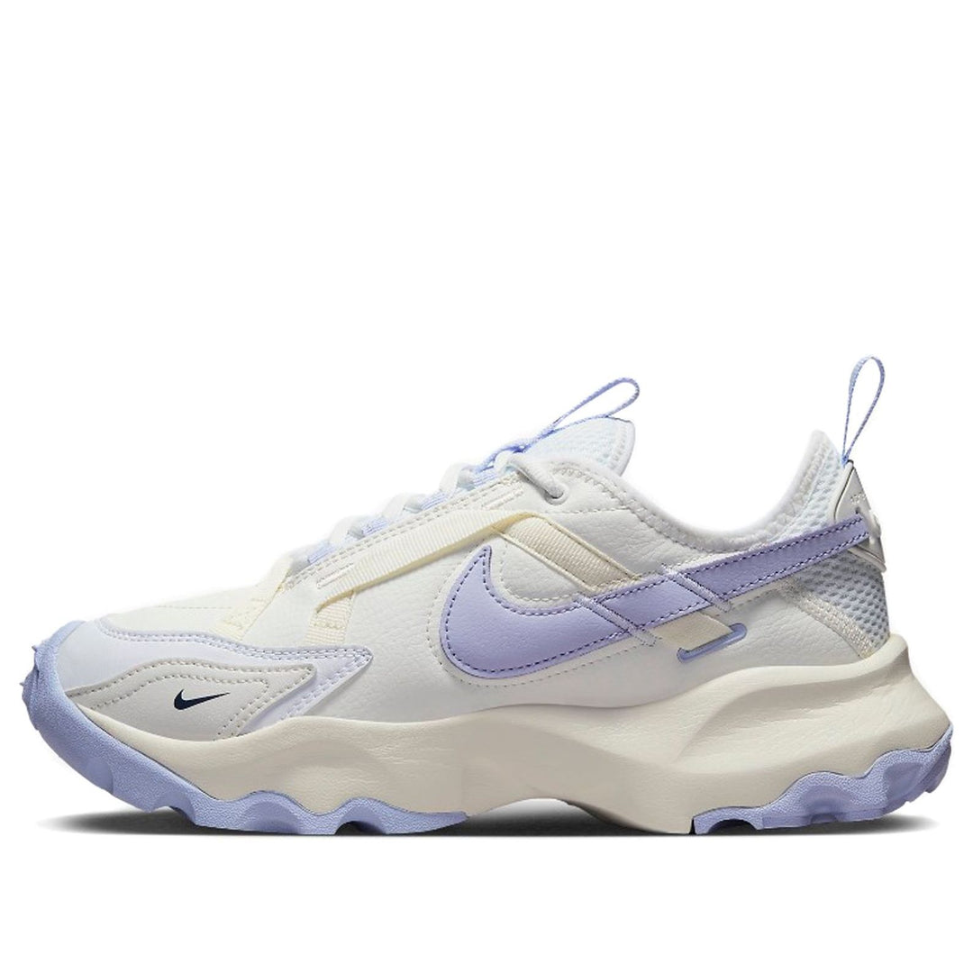 WMNS) Nike TC 7900 PRM 'Summit White Oxygen Purple' FD0385-121