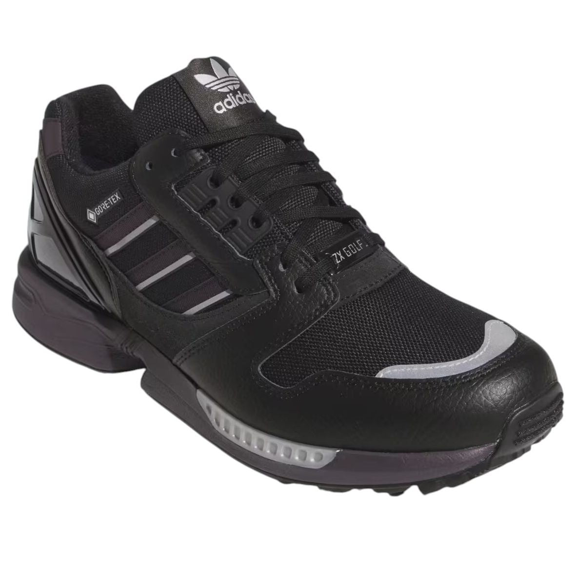 adidas ZX 8000 GTX Golf 'Black Silver Metallic' JP5257